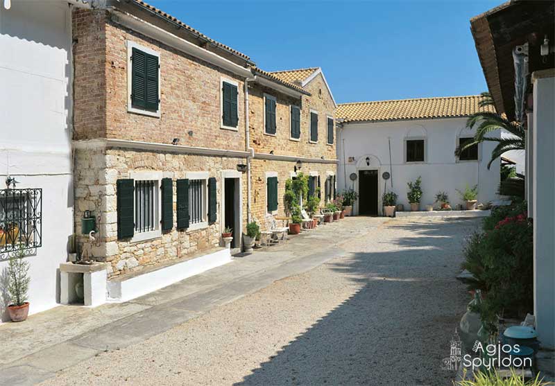 Το Θαύμα της Παναγίας της Κασσωπίτρας στην Κέρκυρα