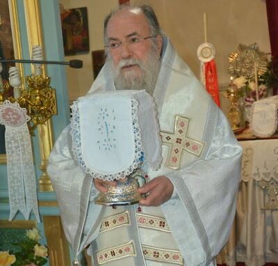 Η Εορτή της Ζωοδόχου Πηγής στους Αντιφιλίππους Παγγαίου