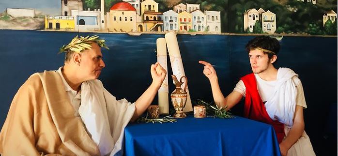 Η Αρχαία Αθηναϊκή Αγορά αναβιώνει στην Δυτ. Αυστραλία