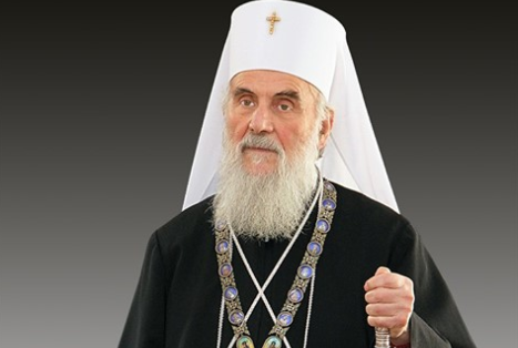 لبطريرك الصربي في زيارة رسمية إلى بطريركية أنطاكية وسائر المشرق