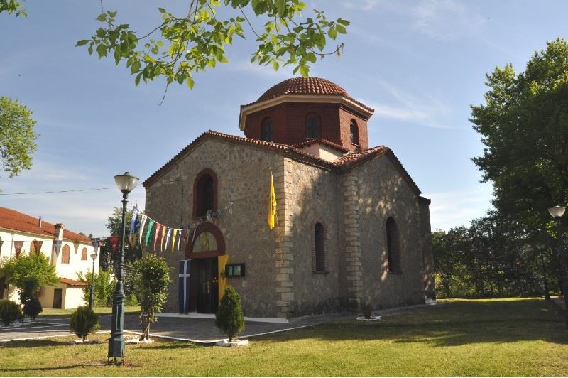 Η εορτή του Πολιούχου των Γρεβενών Αγίου Αχιλλίου