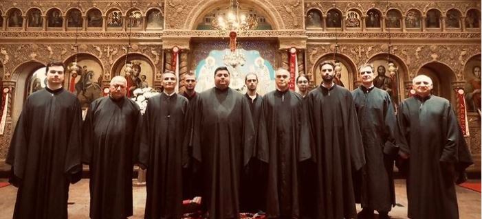 Αδελαΐδα: Γιορτάζοντας την Πεντηκοστή με βυζαντινή μουσική