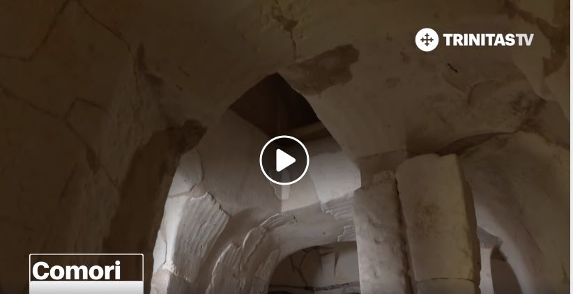 Δείτε σε βίντεο την πρώτη Εκκλησία της Ρουμανίας