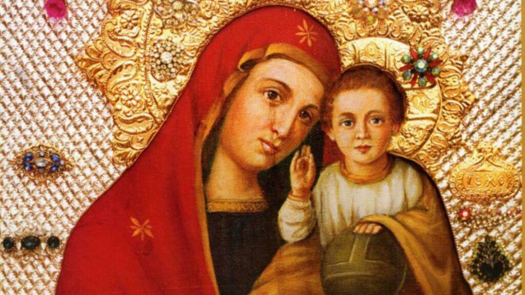 Чудотворната икона на Пресвета Богородица “Боянска” от Украйна пристига в Ловеч