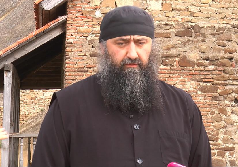 Archimandrite Kirion says that the Georgian government does not protect the interests of the country