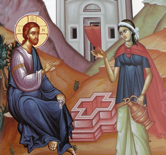 Το Πνευματικό ύδωρ της Ανθρώπινης ζωής