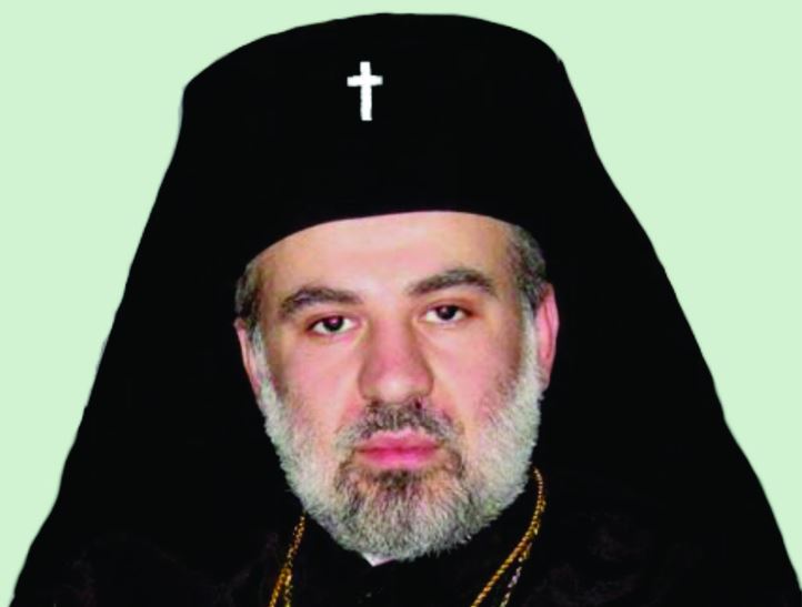 Архиепископ Зенон – Давид Гареджи был, есть и будет Грузией, тот же, кто его уступит, сам будет уступлен грузинским народом