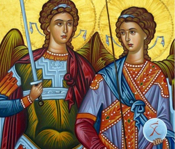 Ποιο είναι το τριπλό έργο των Αγγέλων;