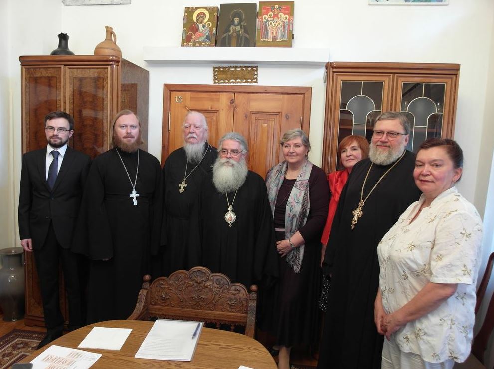 В Москве прошло очередное заседание Церковно-общественного совета по биоэтике