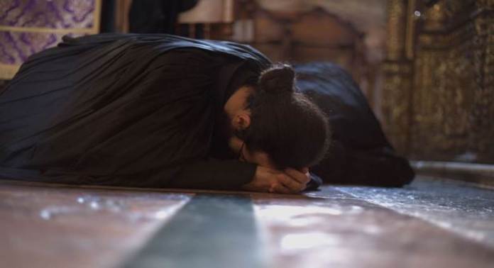 «Κύριε, Ιησού Χριστέ, Υιέ του Θεού, ελέησόν με τον αμαρτωλόν»