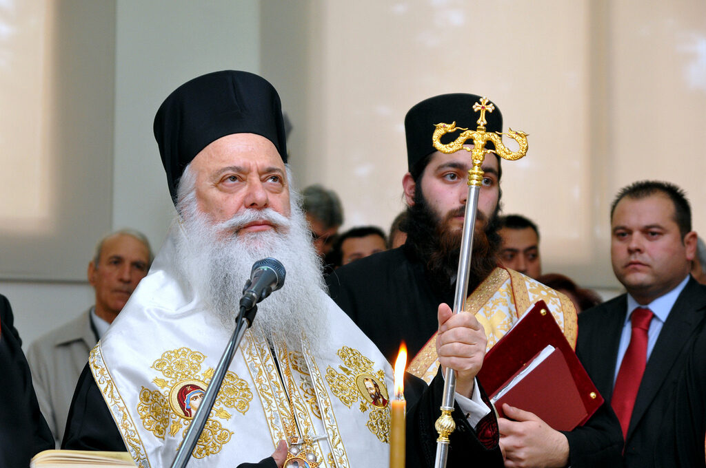 Αργυρούν Ιωβηλαίον Μητροπολίτου Βεροίας Παντελεήμονος