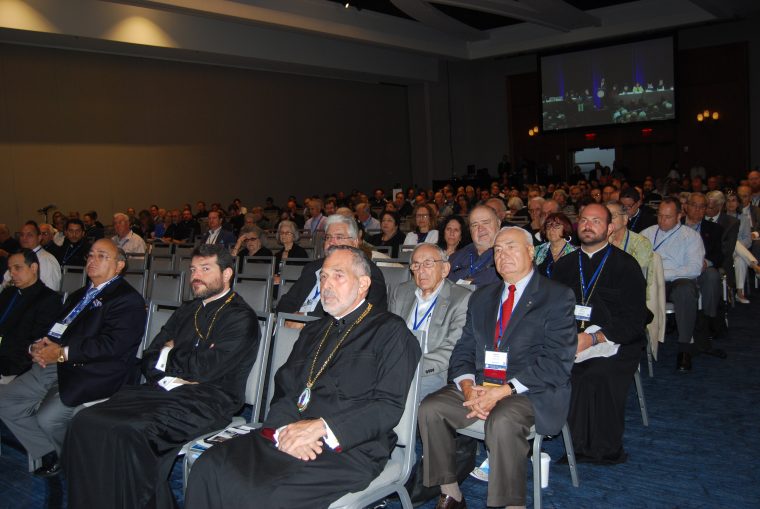 Bishop Andonios Resigns as Chancellor of the Archdiocese of America