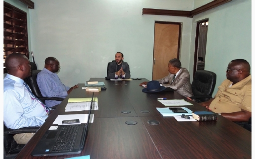 Συνεδρίασε το Σ.Χ.Ε.Κ. υπό την προεδρία του Μητρ. Μπραζαβίλ