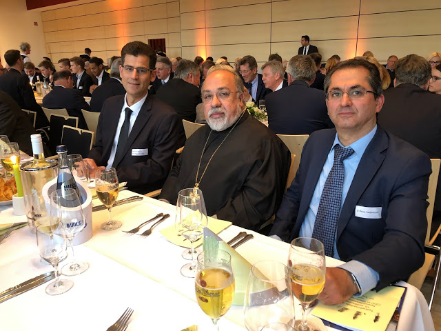 Η ενορία Τριών Ιεραρχών Αννόβερο στην ετήσια Γιορτή Σπαραγγιού