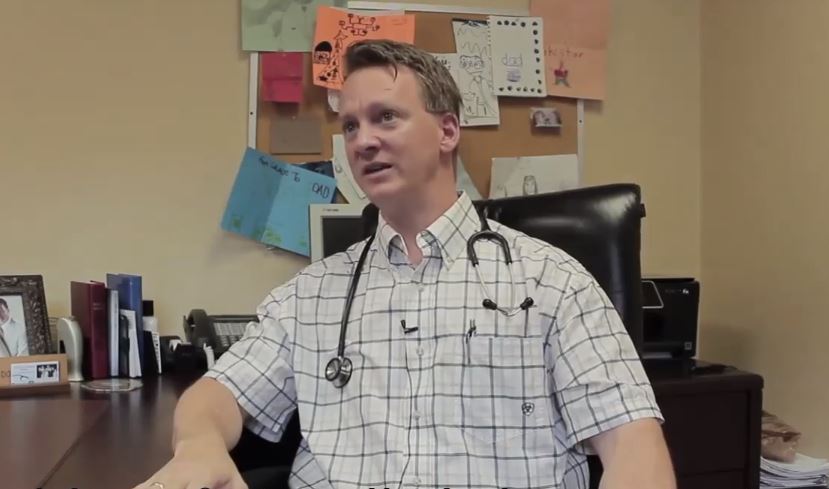 Dr. Patrick Johnson: Η έκτρωση δεν είναι μέριμνα για την Υγεία