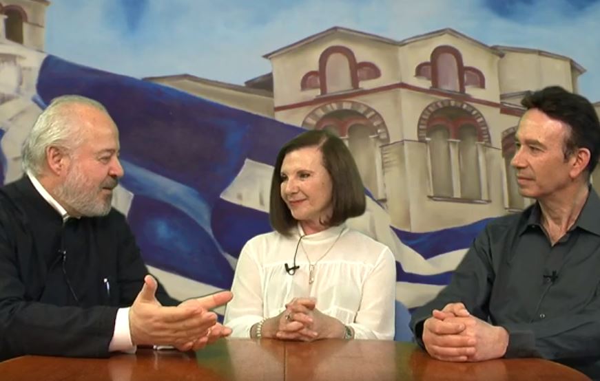 Hellenic TV: «Δράξασθε Παιδείας» της 7ης Μαϊου 2019