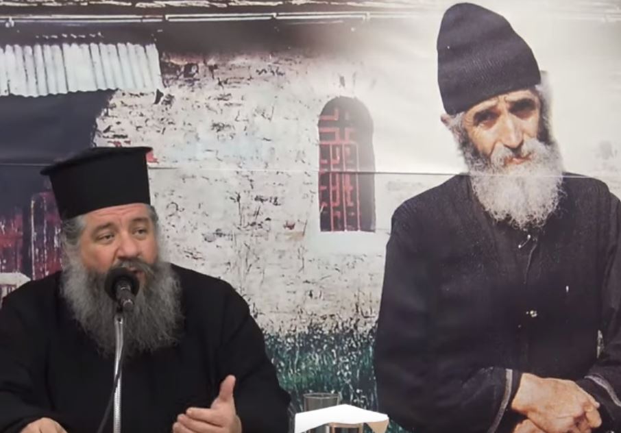 ΒΙΝΤΕΟ – Η πρόσφατη ομιλία “Ανάσταση χωρίς Σταυρό;”