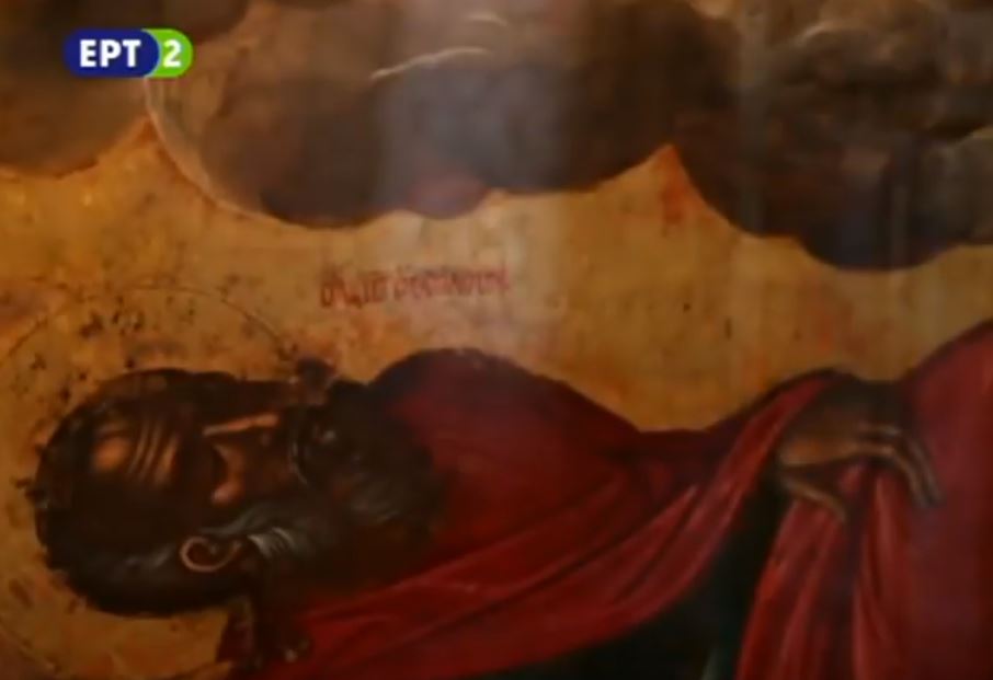 ΠΑΤΜΟΣ: Το ιερό νησί (Εκπομπή)