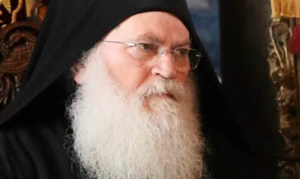 Γέρων Εφραίμ στους 91.2fm: ΕΚΠΟΜΠΗ “ΠΕΡΙ ΠΡΟΣΕΥΧΗΣ”