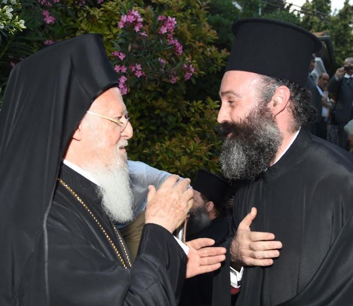 Νεός Αρχιεπίσκοπος Αυστραλίας ο Χριστουπόλεως Μακάριος