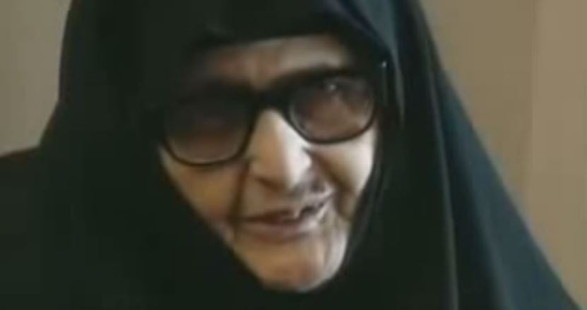 Γερόντισσα Μακαρία: “Όχι, εσύ δε θα πεθάνεις!”