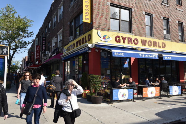 Μπήκε για τα καλά η άνοιξη στην Αστόρια