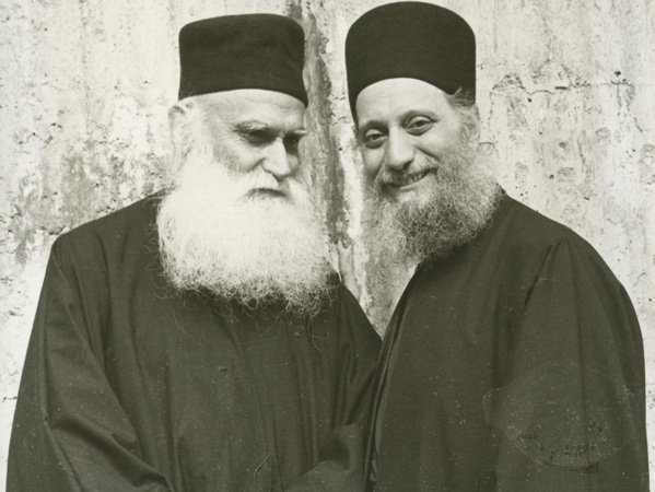 Παπα Εφραίμ Κατουνακιώτης – Γέρων Αιμιλιανός Σιμωνοπετρίτης: Η ιδιαίτερη πνευματική σχέση