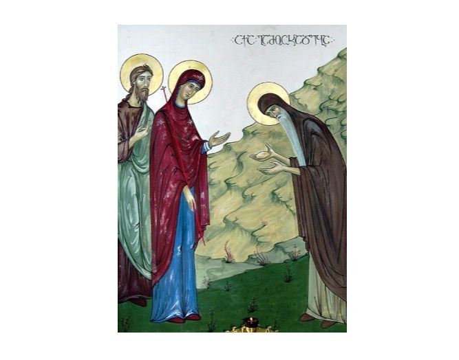 Σήμερον εορτάζει ο Όσιος Σίος