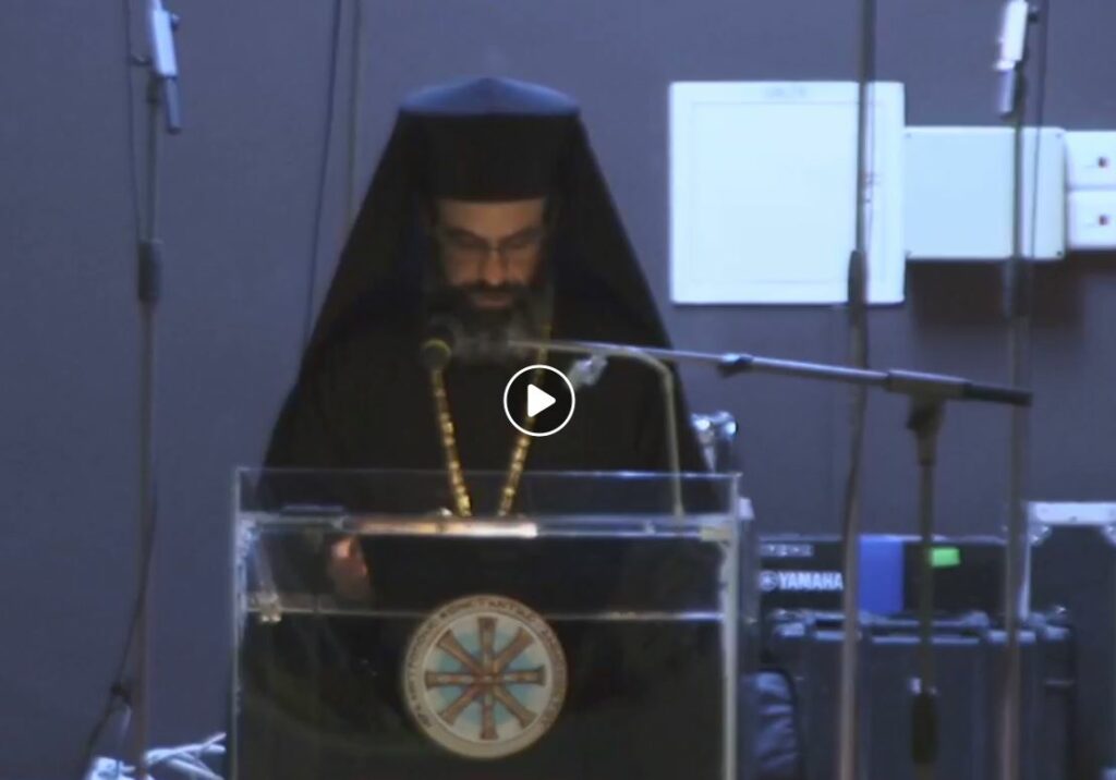 Κληρικολαϊκή Συνέλευση της Ι.Μ. Κωνσταντίας και Αμμοχώστου