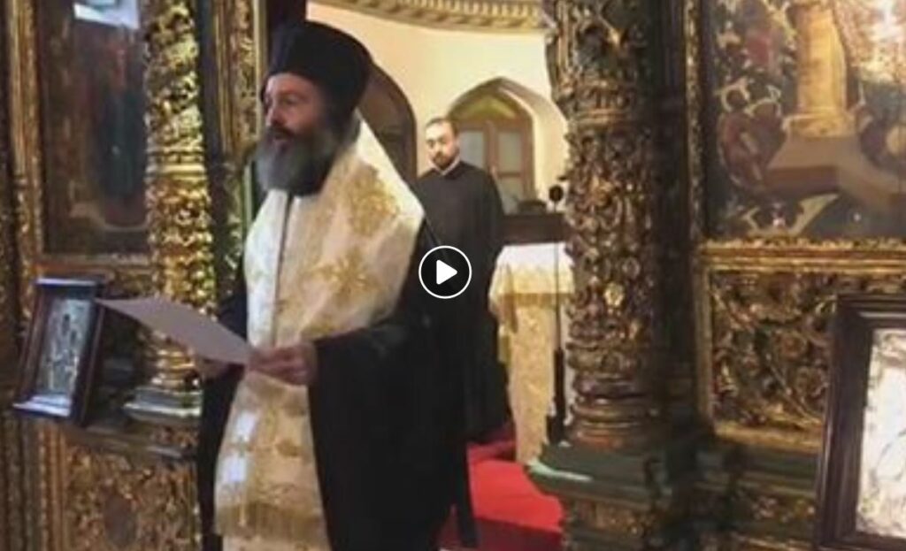 Το Μεγάλο Μήνυμα του νέου Αρχιεπισκόπου Αυστραλίας