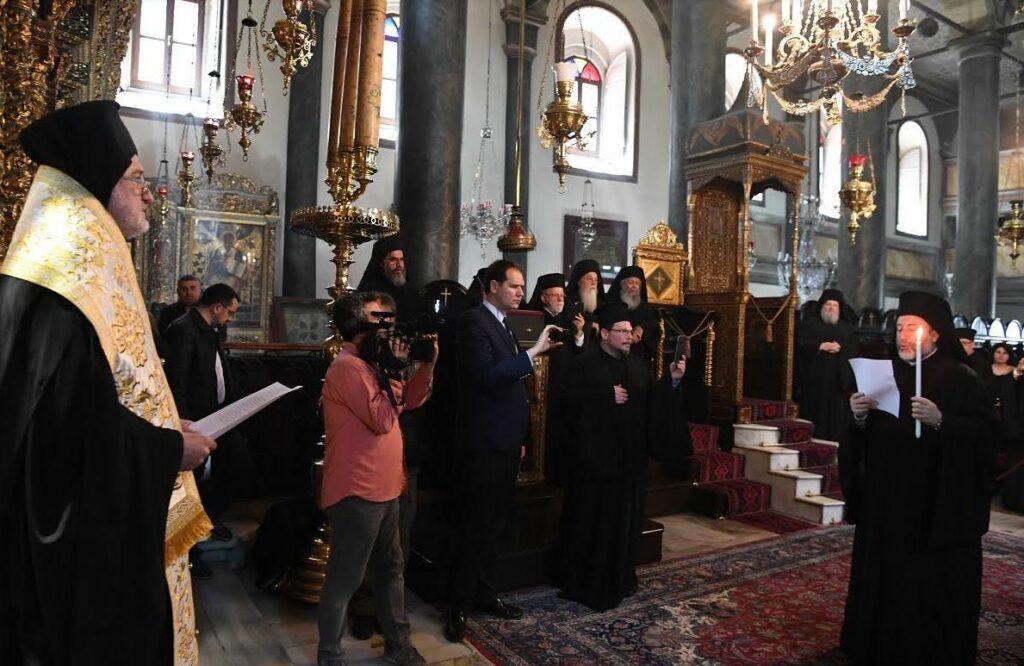 Το Μικρό και Μεγάλο Μήνυμα του νέου Αρχιεπισκόπου Αμερικής