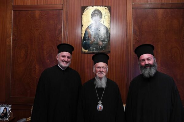 ΚΩΝΣΤΑΝΤΙΝΟΥΠΟΛΗ: Έληξαν οι εργασίες της Αγίας και Ιεράς Συνόδου