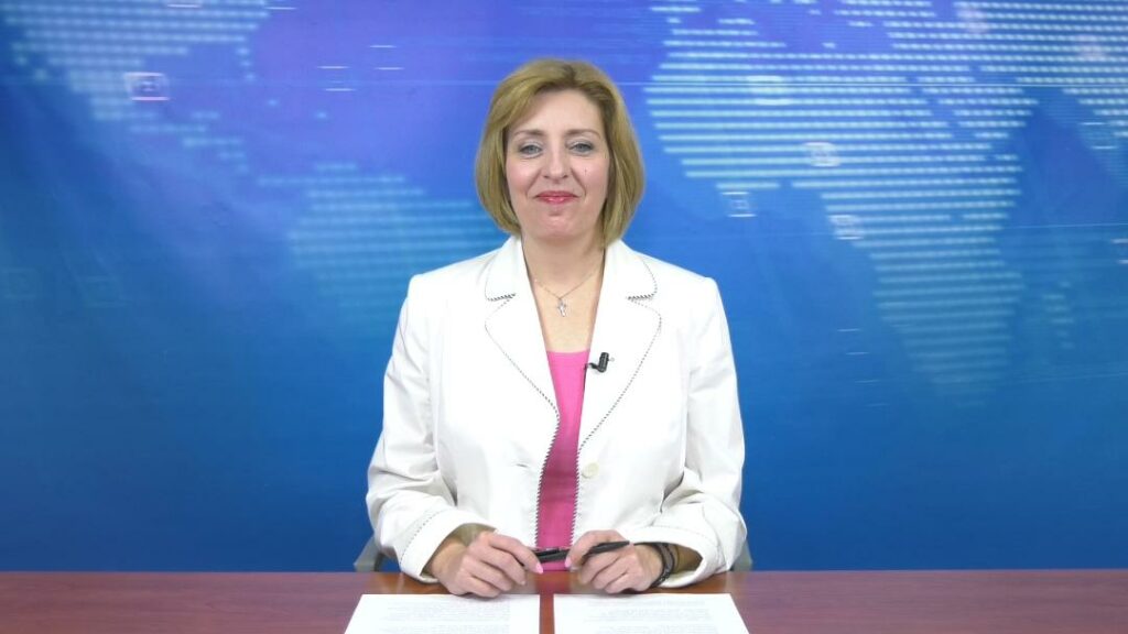 Παρακολουθήστε το βραδινό δελτίο ειδήσεων