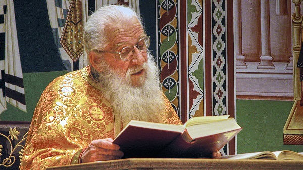 Αρχιμ. Συμεών Κραγιόπουλος: “Πήρες την απόφαση να πας στον Θεόν να πλυθείς”