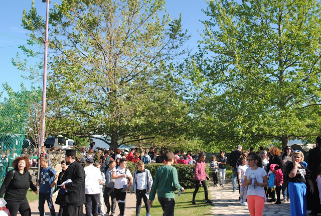 Το “αναπάντεχο”: 18 στρέμματα γης κατακλύστηκαν από χριστιανόπουλα