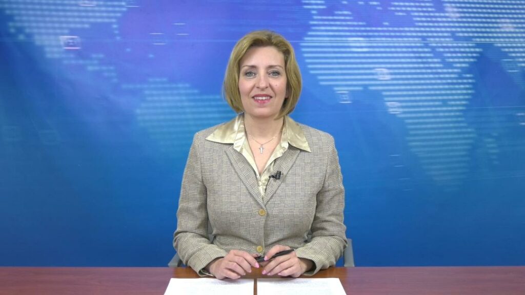 Παρακολουθήστε το βραδινό δελτίο ειδήσεων