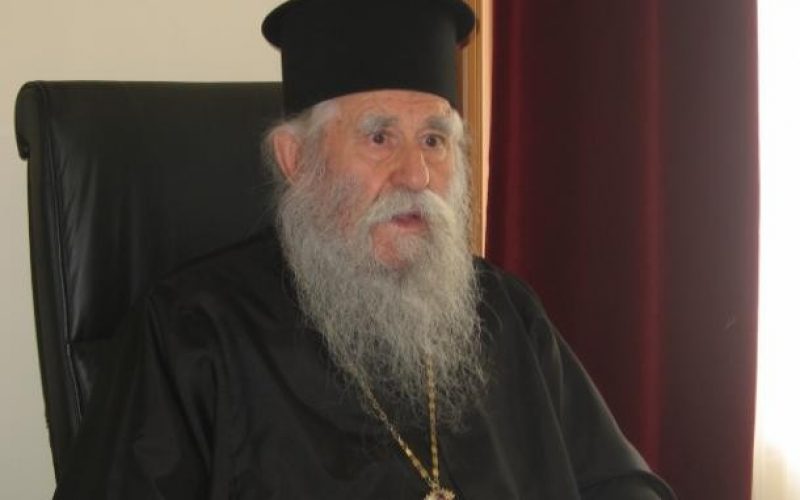 Ακολουθίες στο Ιερό Παμπελοποννησιακό Προσκύνημα