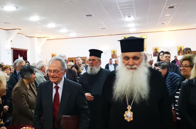 Για τον παπά Εφραίμ τον Κατουνακιώτη στην Αργολίδα
