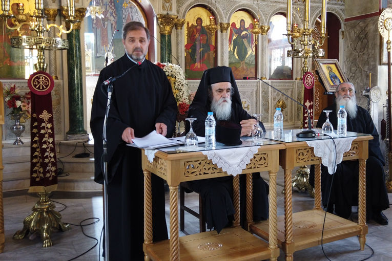 “Δεν είμαστε ψηφιακές οντότητες, είμαστε άνθρωποι”