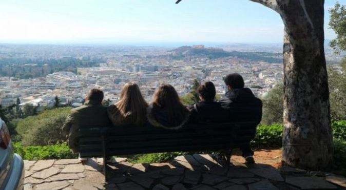 Συνάντηση Μακαριωτάτου με μαθητές από όλη την Ελλάδα