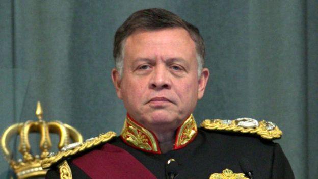 Spokesman for Jordanian king dismisses concerns of donations for Church of Holy Sepulcher linked to ownership issues
