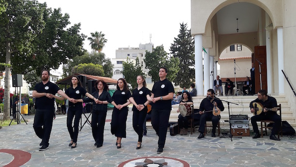 ΛΕΜΕΣΟΣ: Το Πανηγύρι της Κυριακής του Θωμά