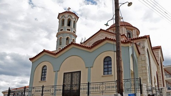 Άγιος Τρύφωνας: Ο ναός που εσυμπάθησαν οι Τριπολιτσιώτες