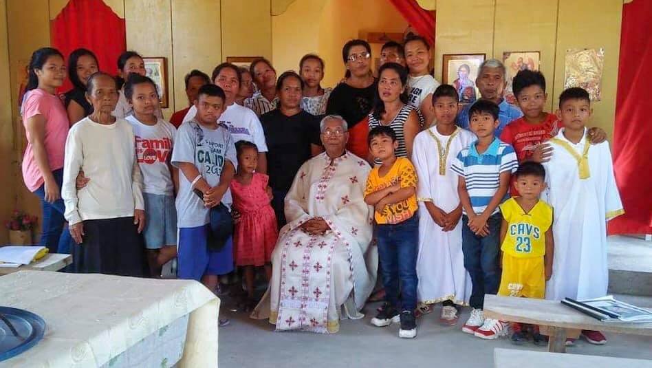 Η Ορθοδοξία στις Φιλιππίνες – Σαν Γκιγιέρμο, Νταβάο