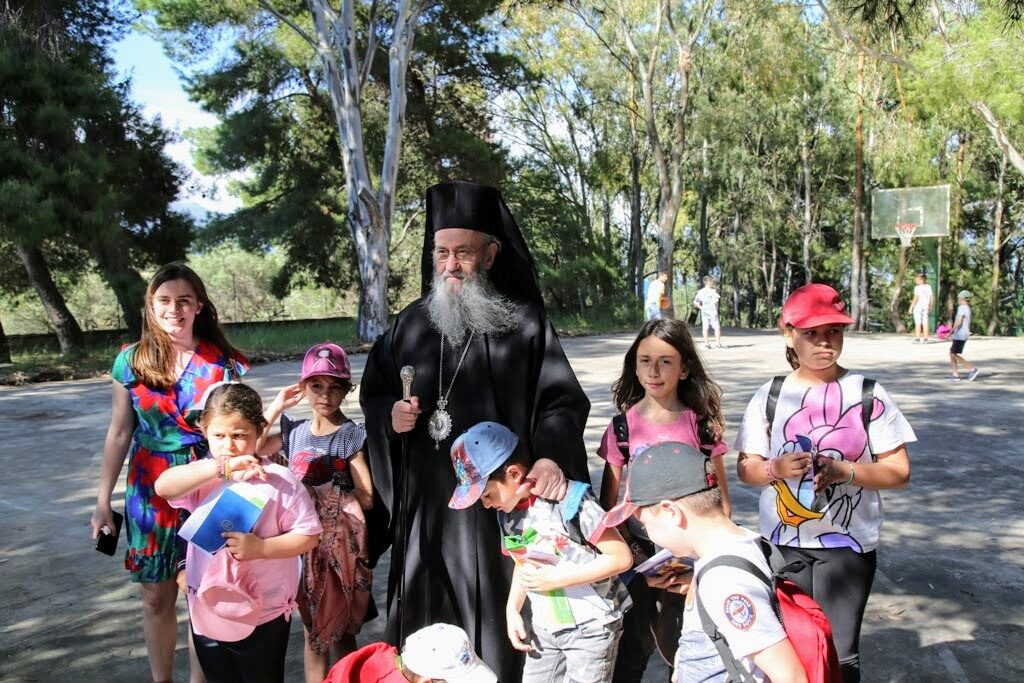 Η Φώτο της Ημέρας: “Το μέλλον είναι τα παιδιά μας”