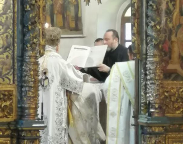 Εορτή των Αγίων Αρχιεπισκόπων και Πατριαρχών Κωνσταντινουπόλεως στο Φανάρι