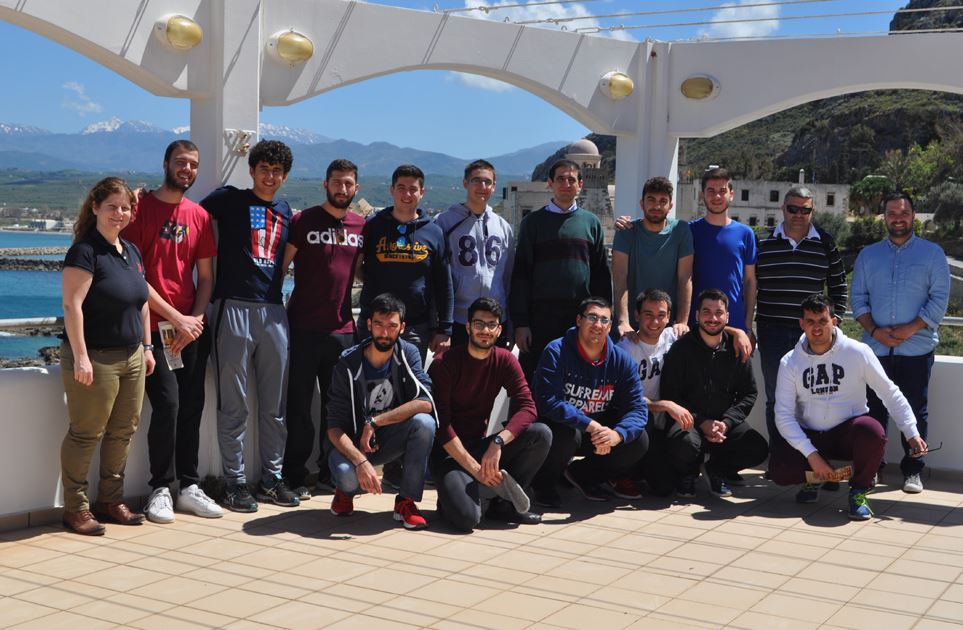 Η Χριστιανική Φοιτητική Ένωση στην Ο.Α.Κ.