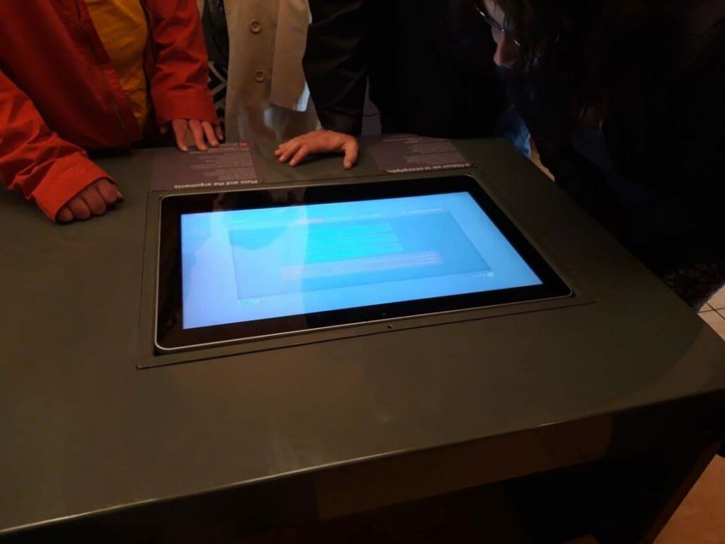 Οι ένοικοι της «Επανένταξης» στο Ψηφιακό Μουσείο της Ακαδημίας Πλάτωνος