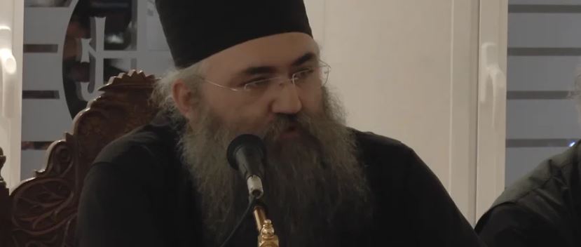 Καθηγουμένου Βαρθολομαίου: “Η εμπιστοσύνη στον πνευματικό”