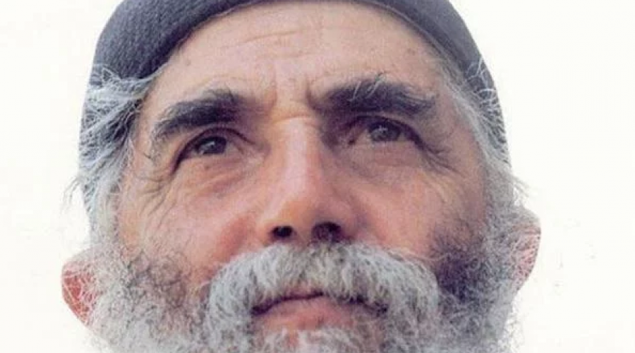 “Ποιον να ψηφίσω, Γέροντα;”